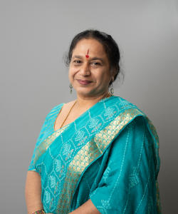 H C Bharathi