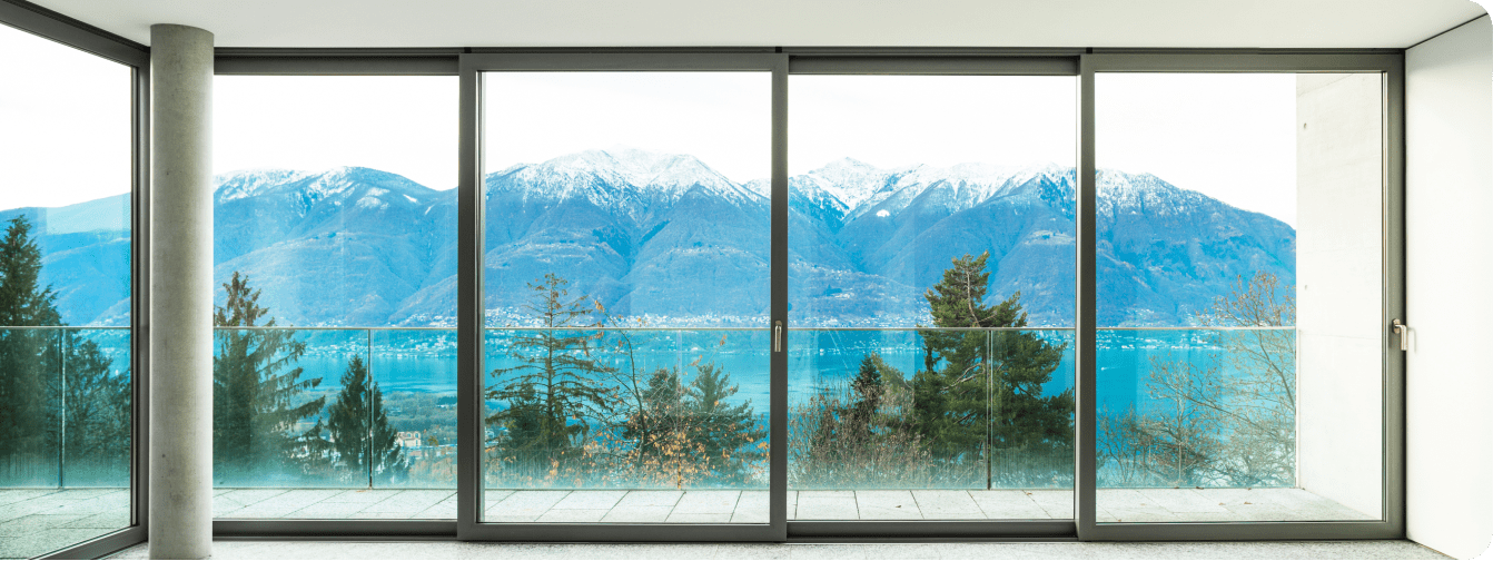 Durable uPVC sliding window designed for insulation, strength, and modern homes – Sarvesh Eroline.