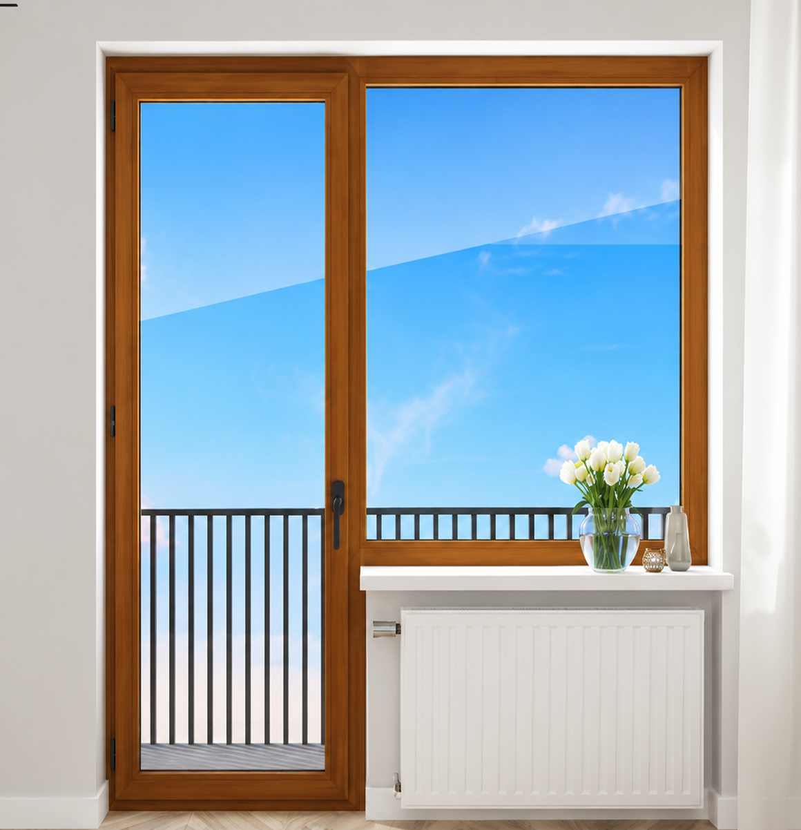 uPVC Sliding Doors