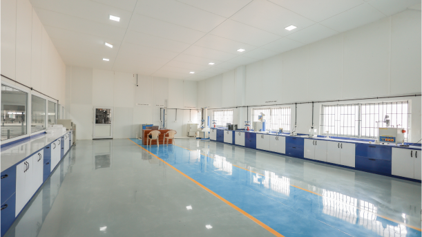 Quality Assurance/Laboratory