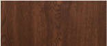 uPVC frame colour shade—Wallnutt option for contemporary window designs.