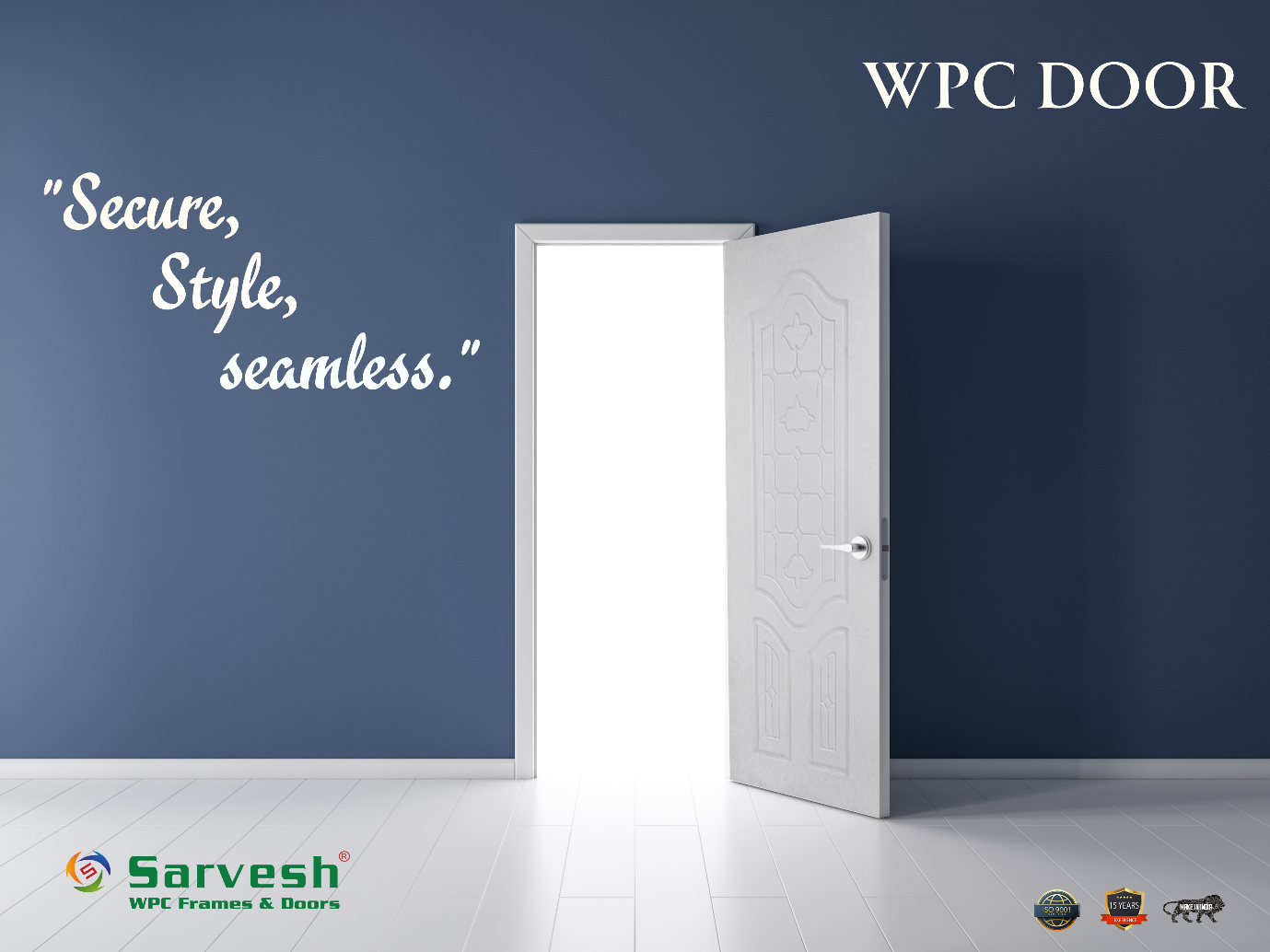 Understanding WPC Doors: Structure WPC and Solid WPC