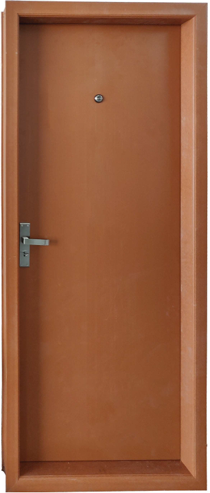 Plain Door