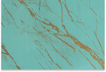 Turquoise Gold