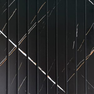Black marble