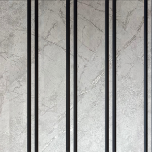 Grey marble