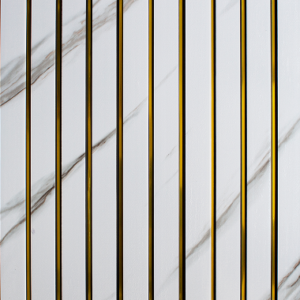 White marble