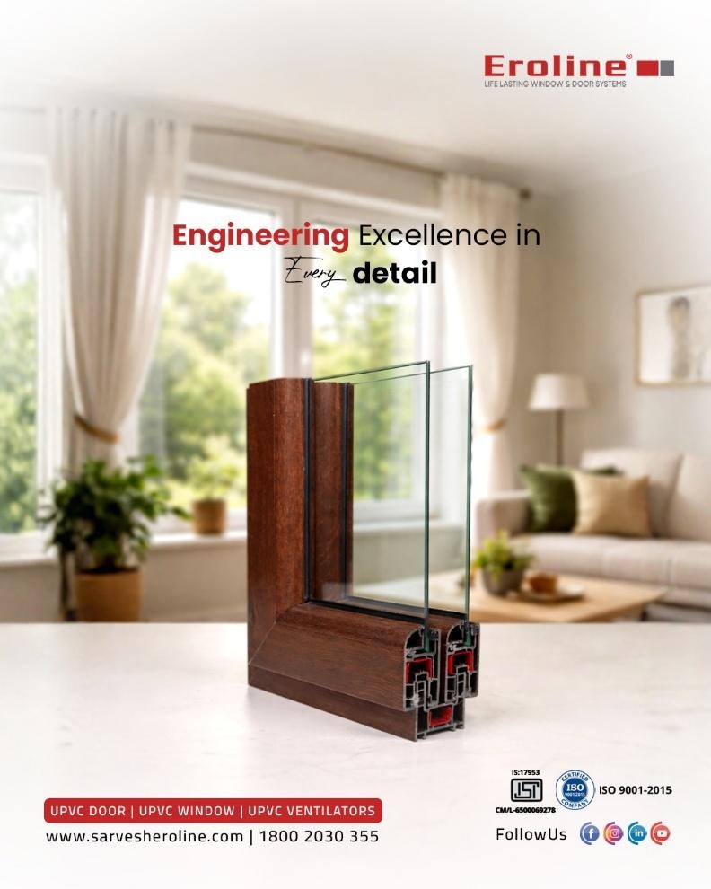 How to Choose a Premium uPVC Profile Manufacturer in India